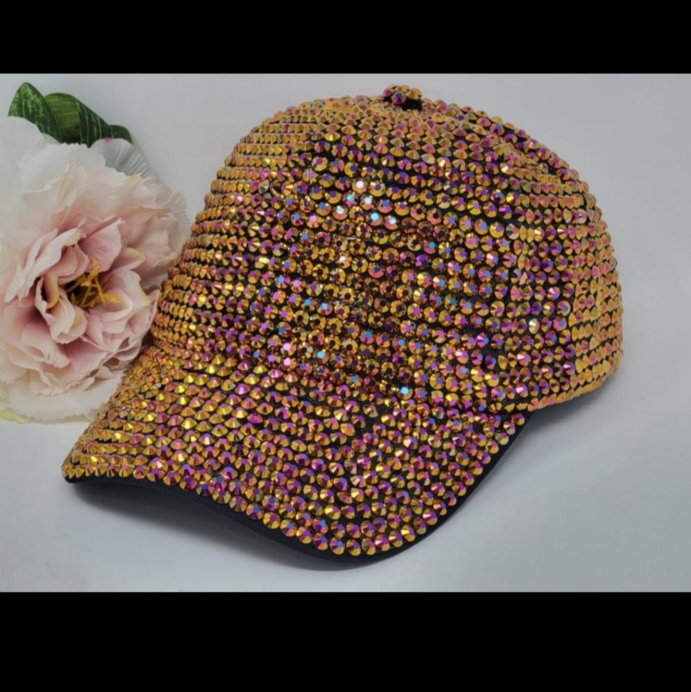 Mermaid Bling Hat